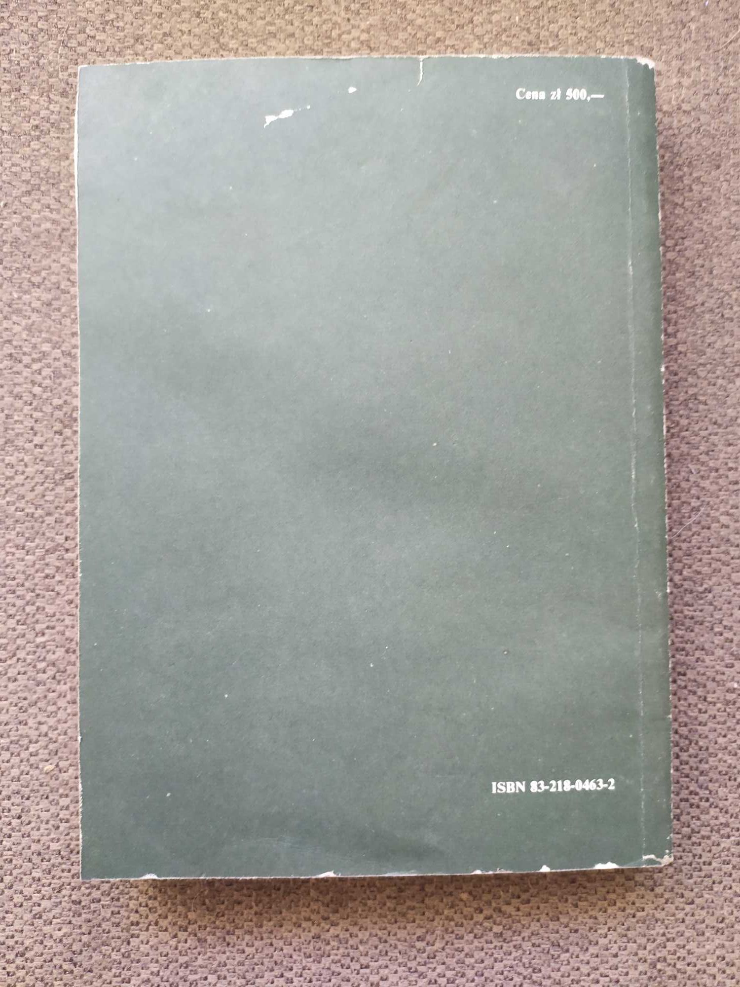 Współczesna aforystyka polska : antologia 1945 - 1984  Joachim Glensk