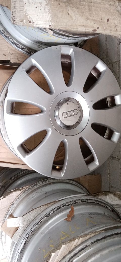 Felgi audi 5x112 4szt Oryginał