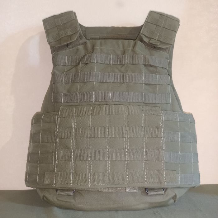 Разгрузка желет molle