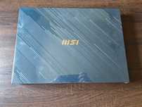 Sprzedam laptop MSI Prestige 14EVO A11M, i7-1185G7/16GB/512GB/Win10