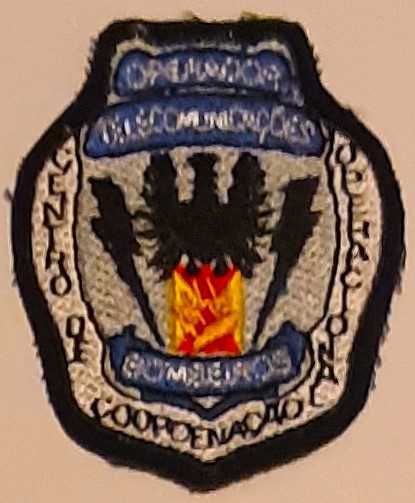 Emblema Bombeiros