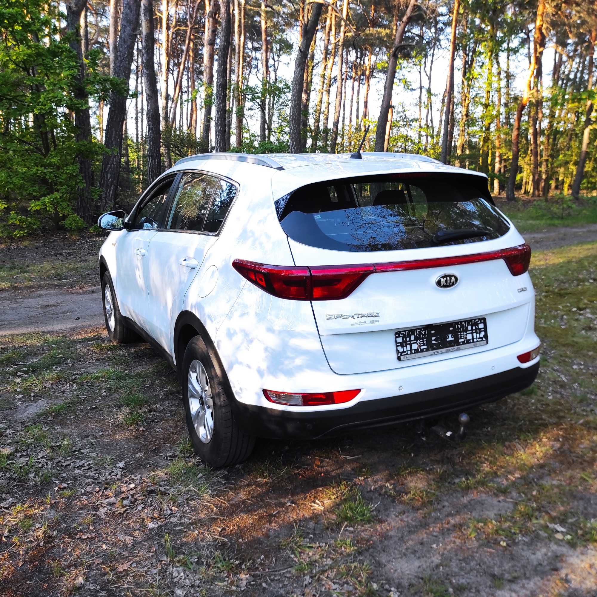 Kia Sportage 4 1,7CRDi