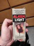 Alarm Light Retro