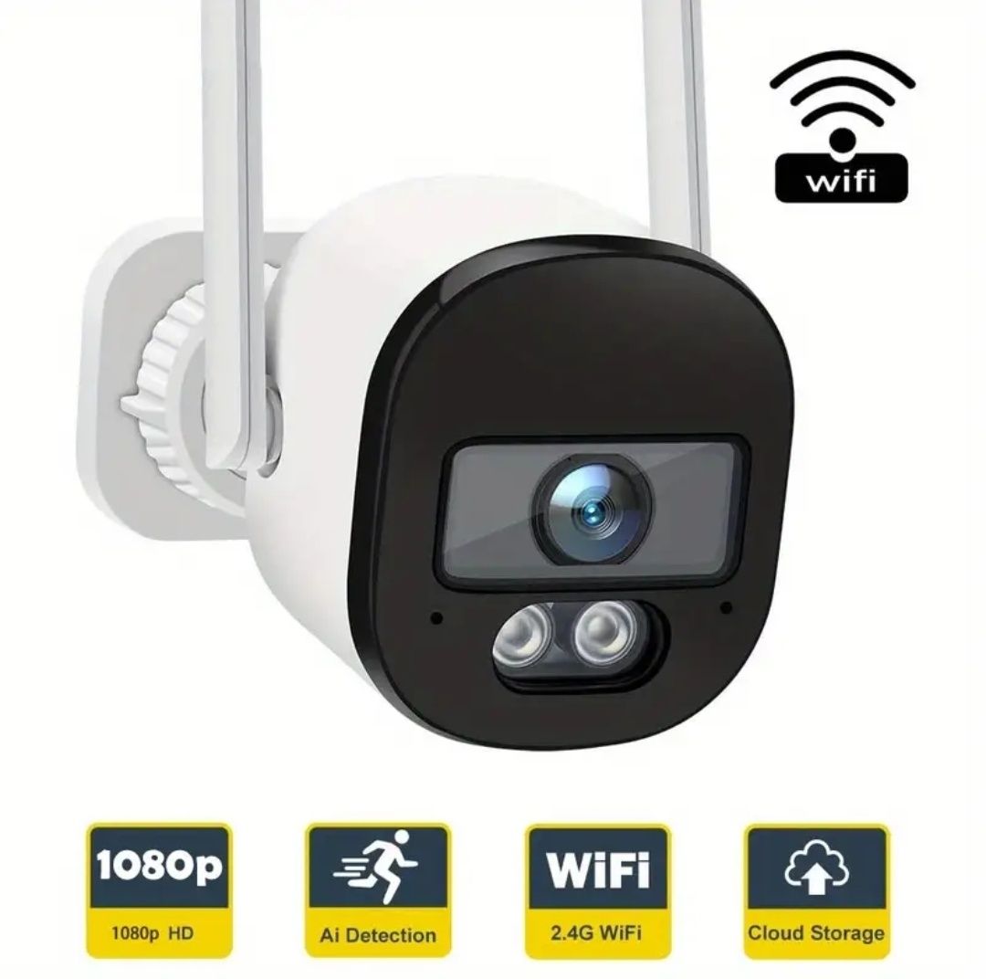 Вулична wifi камера Full HD