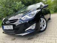 Hyundai i40 *Automat*Xenon*GrzaneFotele x4*GrzanaKier*Nawi*Kamera*BogataWersja*