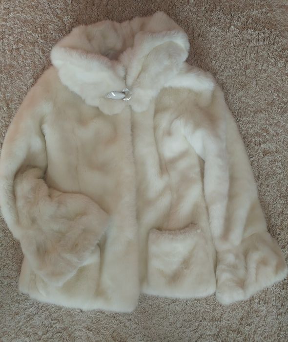 Полушубок    б/у