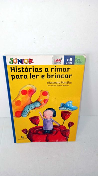 Histórias a Rimar para Ler e Brincar