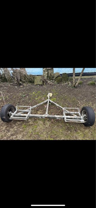 Прицеп(подкат) к любому автомобилю