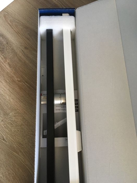 Abus PR 2700/W blokada drzwi nowa!