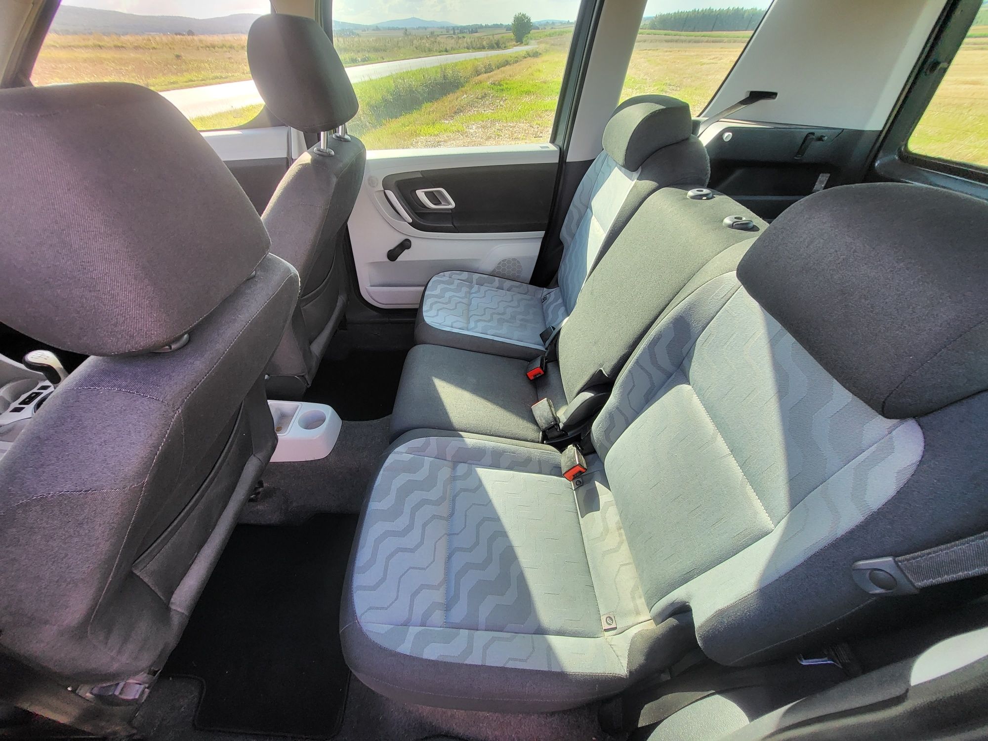 Škoda Roomster 1.4 MPI 86KM Klima Z Niemiec Zarejestrowana