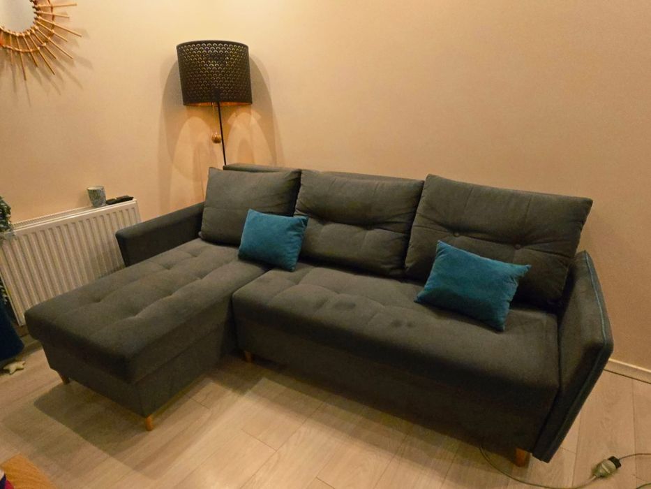 Sprzedam narożnik/sofa/kanapa - używany