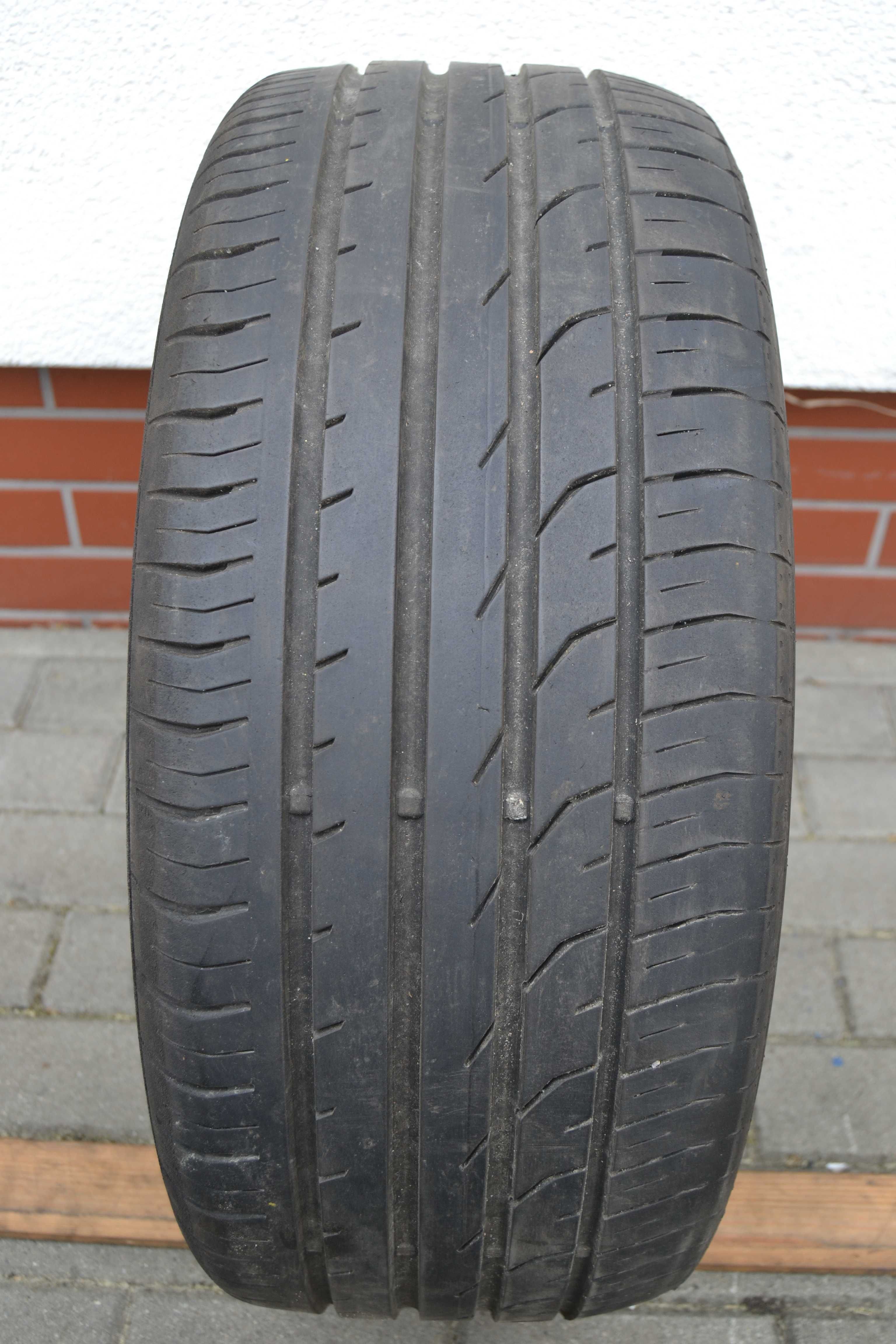 1x lato 225/50r17 Continental Premium 2 2019r 225/50-17 opona letnia