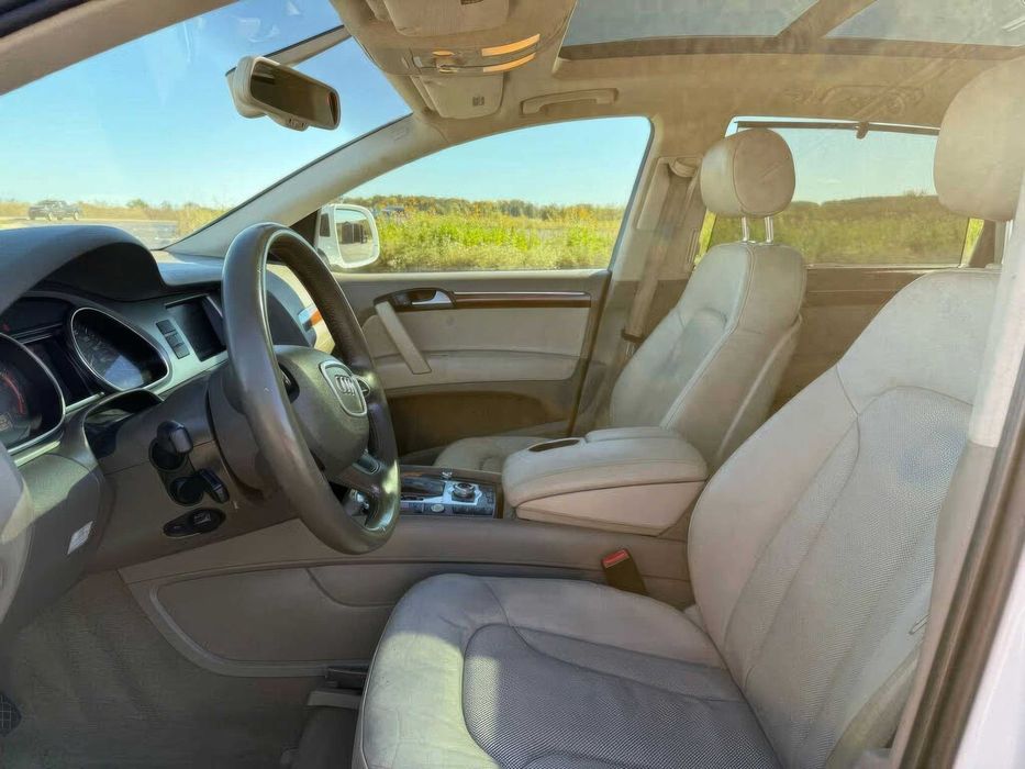 Audi Q7 quattro Prestige      2015