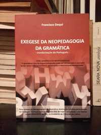 Francisco Dequi - Exegese da Neopedagogia da Gramática