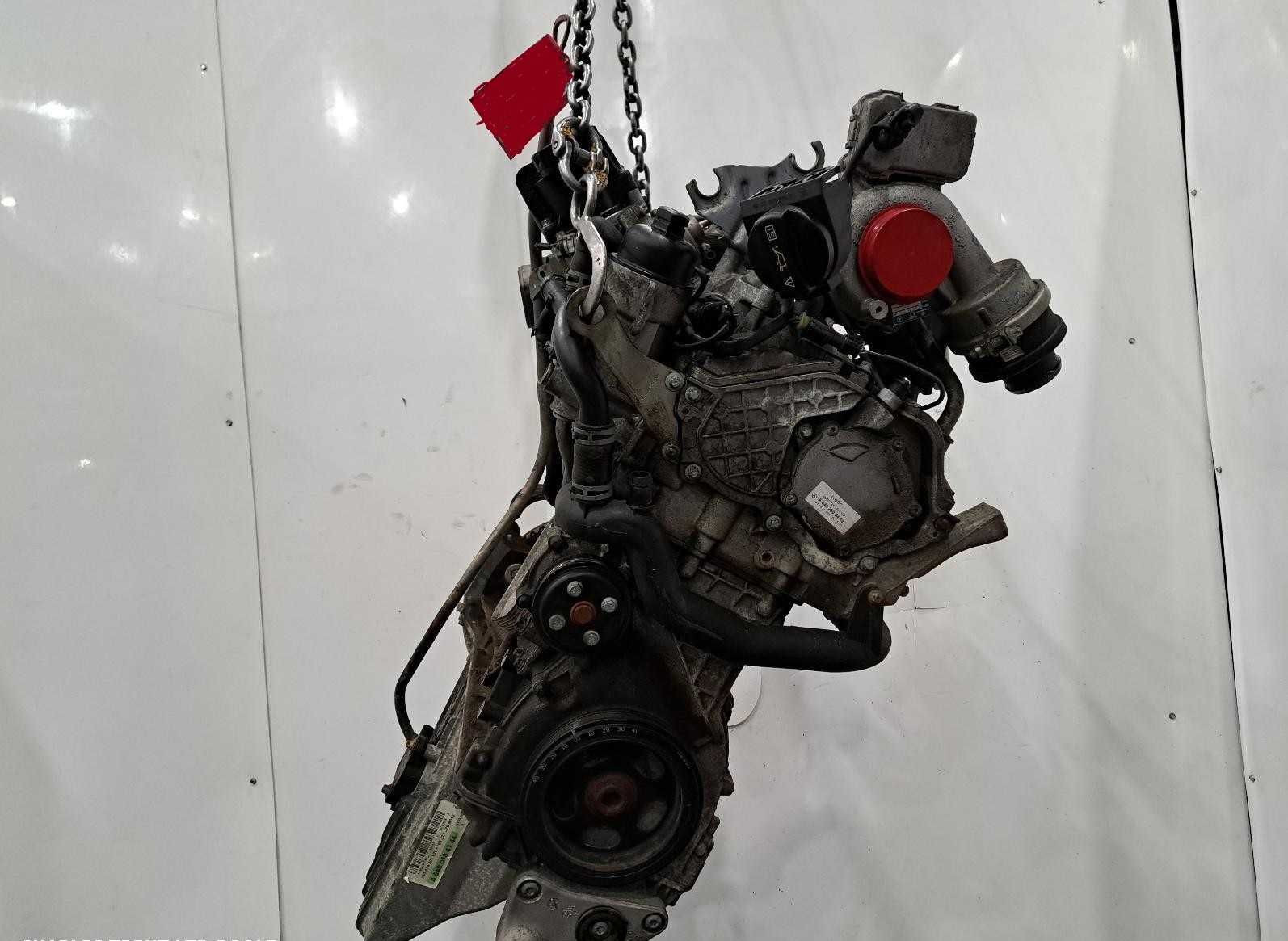 MOTOR MERCEDES CLASSE A 160CDI 2009 REF:640942