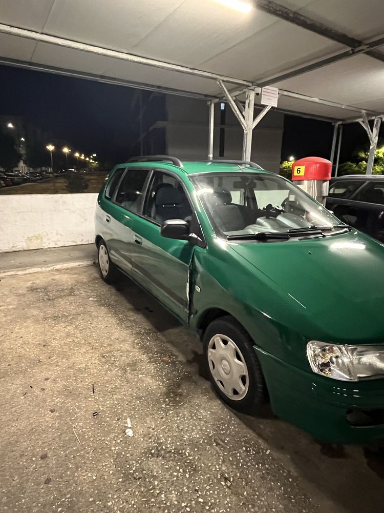 Mitsubshi space star 1.3 gasolina 1999