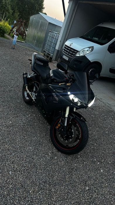 Sprzedam/zamienie !Yamaha R6 rj09 05r. Zadbany egzemplarz! 30tyś przeb