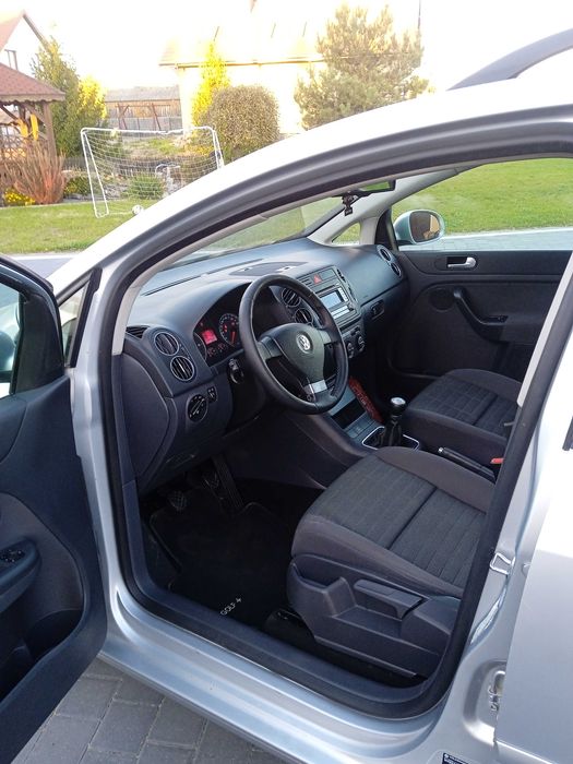 Volkswagen Golf V Plus