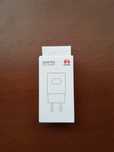 Carregador telemóvel Huawei novo