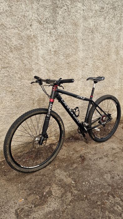 Cannondale Lefty 29r Carbono
