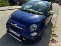 Abarth 595 ABARTH 595 w wyjątkowej stylizacji !!!Wyprzedaż prywatnej kolekcji!!!