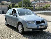 Skoda Fabia 1.4MPI