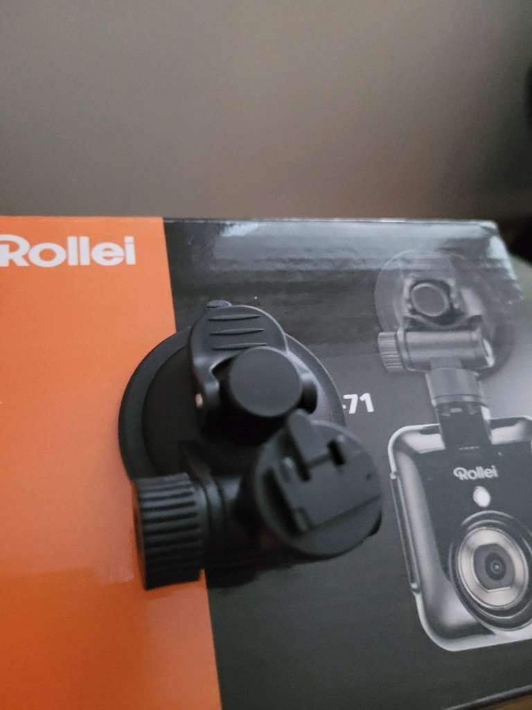 Видеорегистратор Rollei CarDVR-71