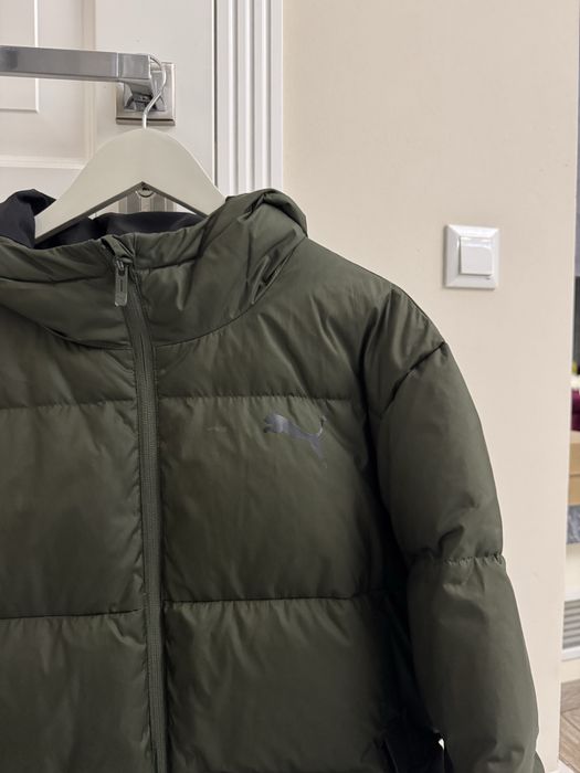 Пуховик чоловічий Puma розмір S