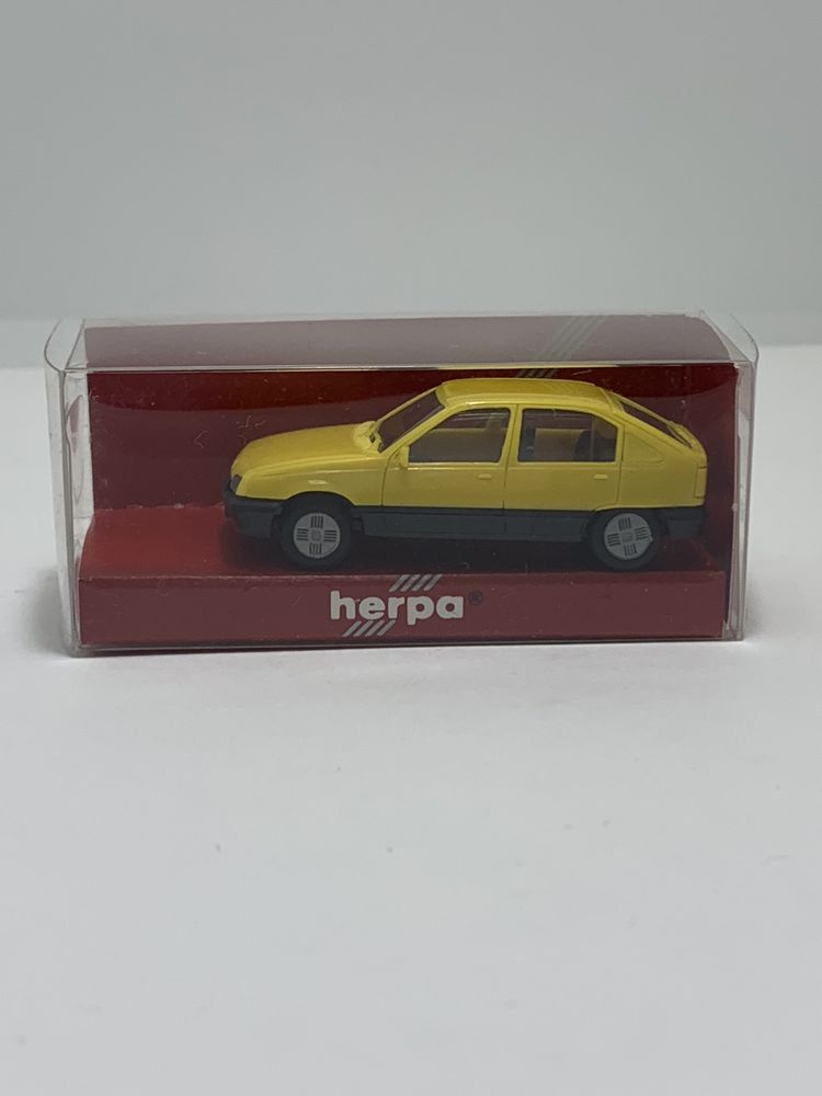 Opel Kadett da Herpa escala 1/87