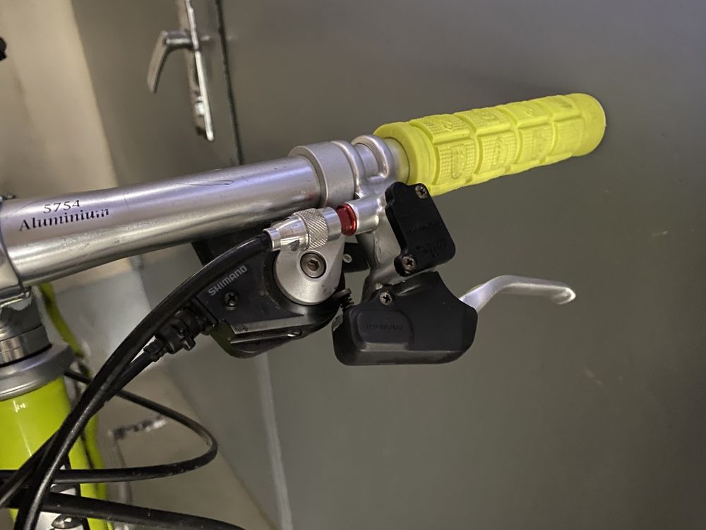 Велосипед Centurion 26/гідравліка/хромолібден/shimano lx
