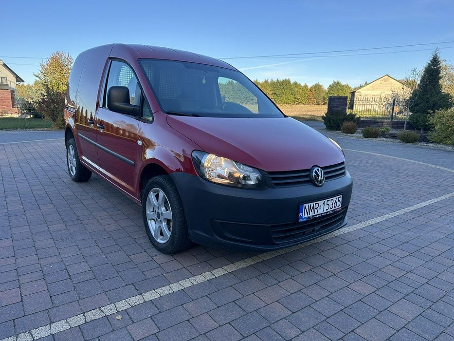 Volkswagen Caddy  Automat 4x4