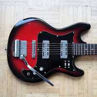 Guitarra Vintage Japonesa, Teisco, anos 60/70, muito rara