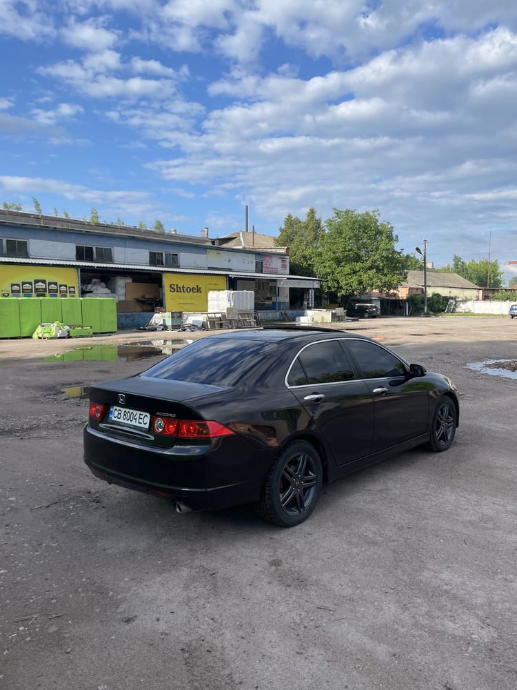 Honda Accord Rest 2.0 газ