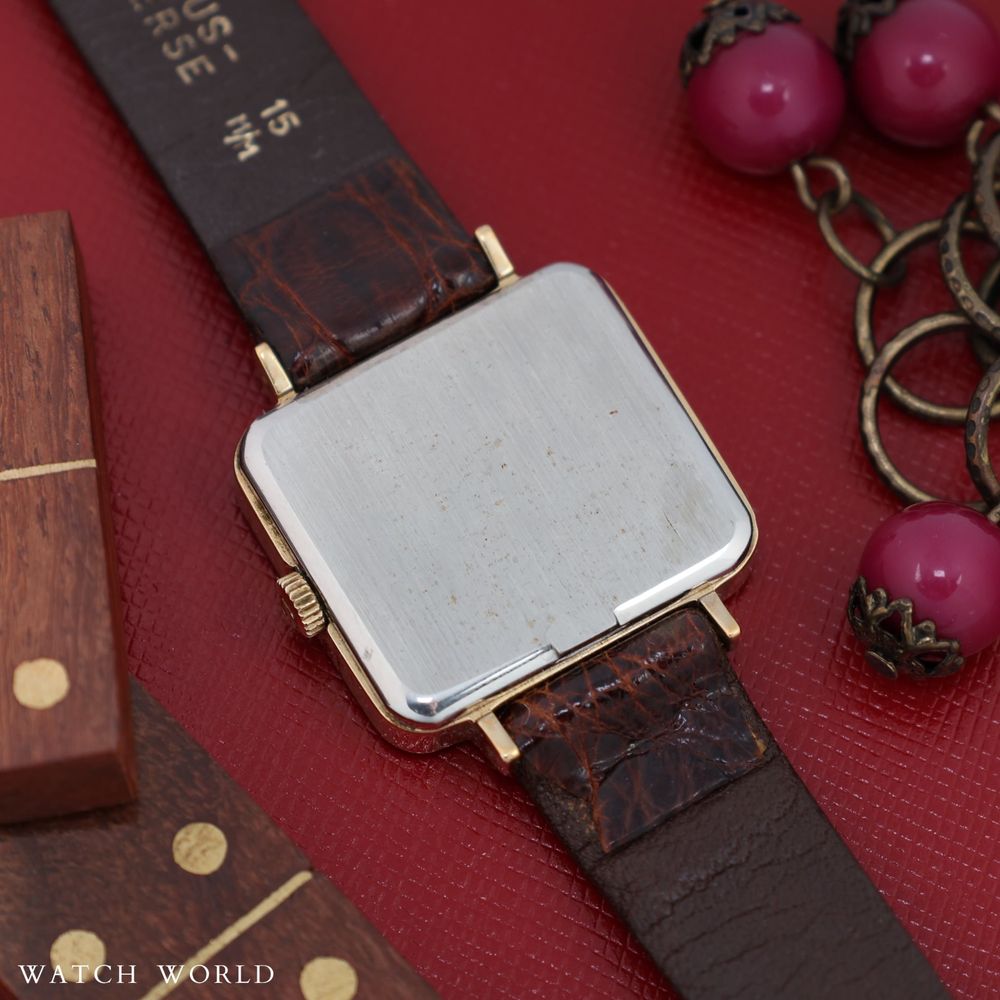 Zegarek damski Omega Deville lady manual
