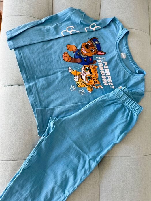 Piżama Psi Patrol rozmiar 104 Paw Patrol