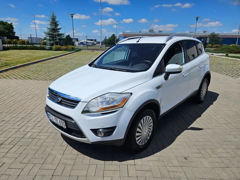Ford Kuga 4x4 Klimatronik, serwis- Po opłatach