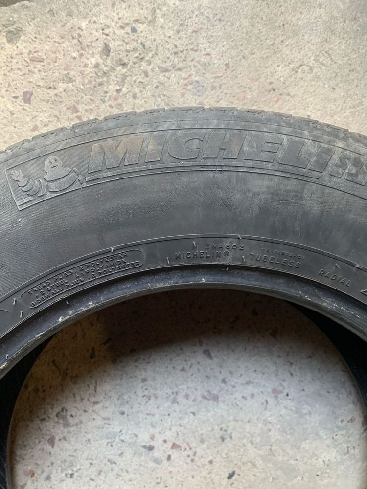 Шини Michelin Latitude sport 3 літня 235/65/17