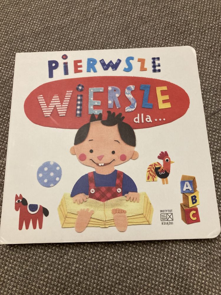 Pierwsze wiersze dla