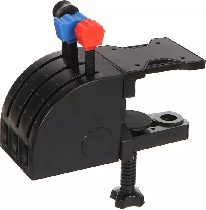 Logitech flight system [ Yoke Wolant ]