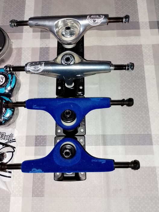 Material de skate novo
