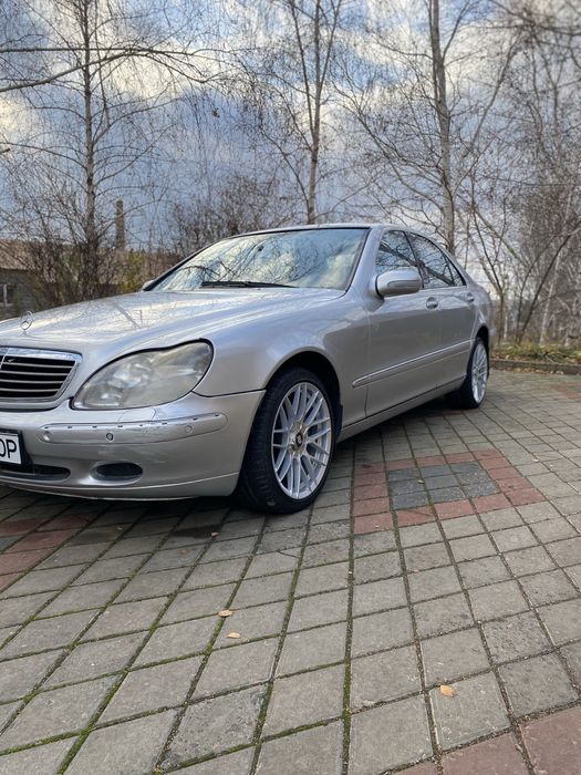 Продам Мерседес w220