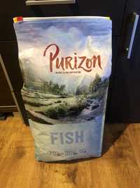 Karma dla kota Purizon Fish 6,5kg