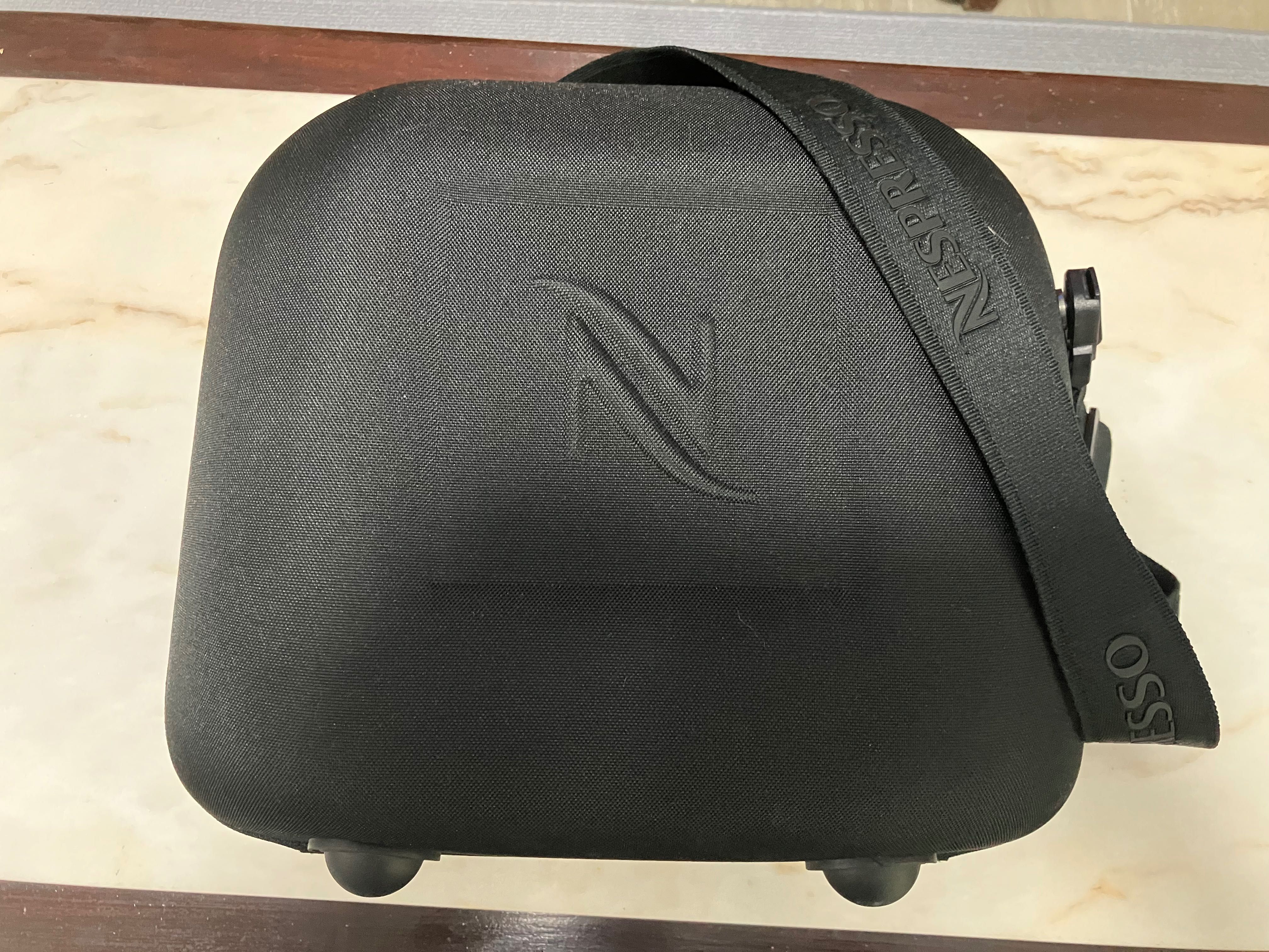 Mala para Máquinas Nespresso Nova