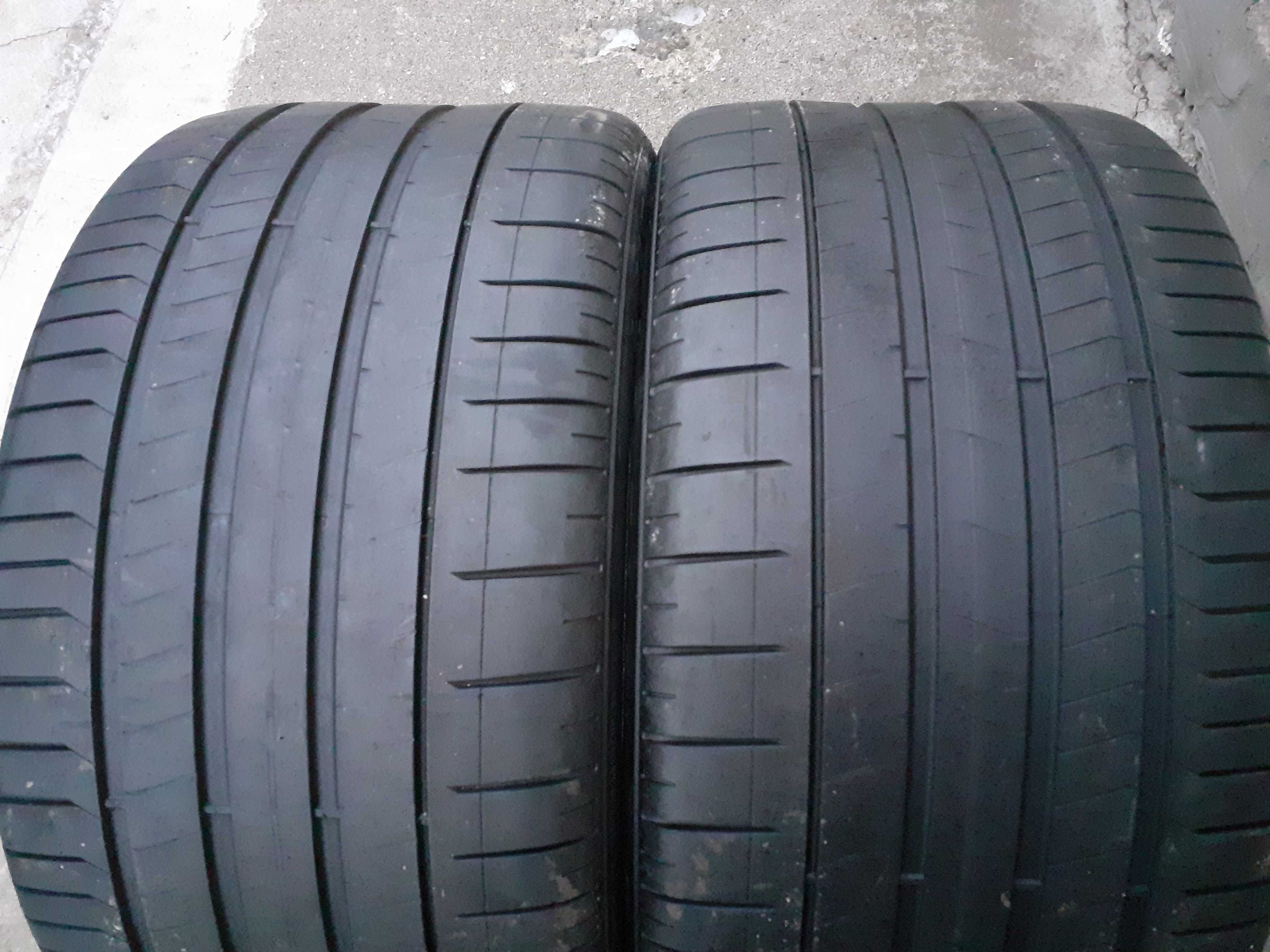 Opony Letnie 315/30 ZR21 105Y PIRELLI P ZERO NO 2szt 6,28mm