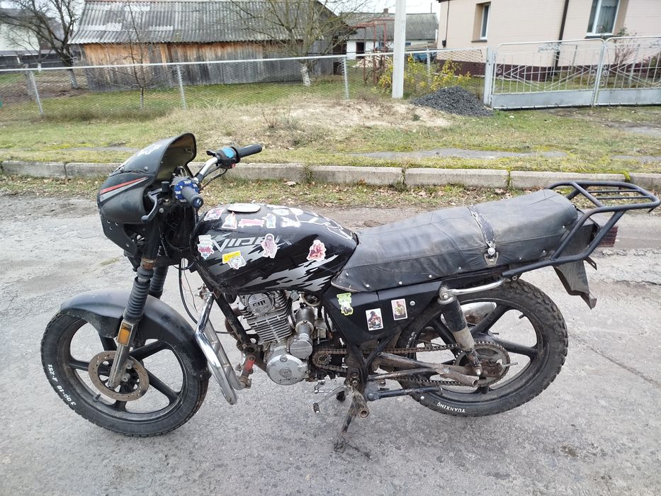 Продам viper 150j