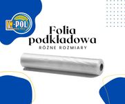 Folia podkładowa kiszonkarska 10x50m