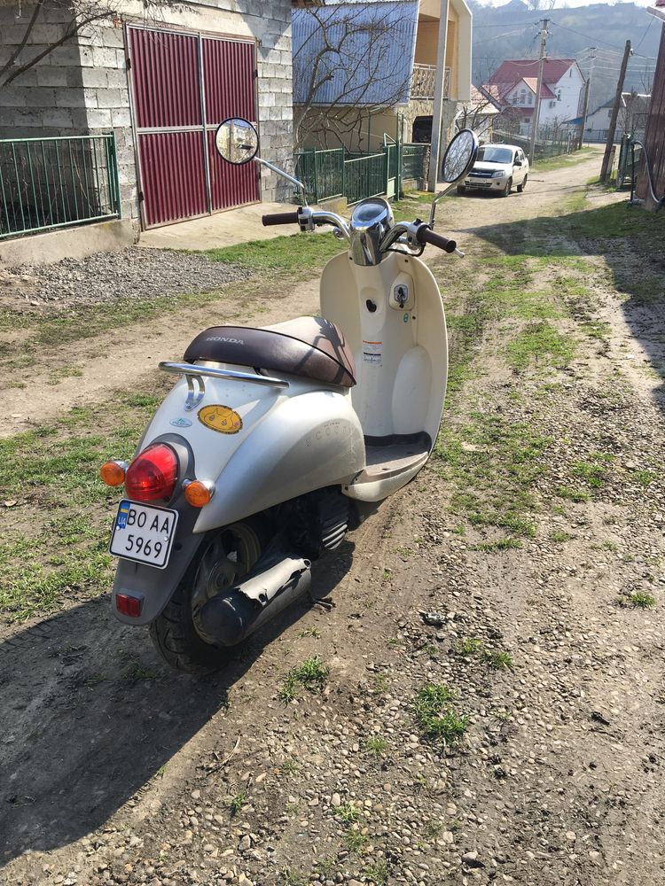 Продам скутер Honda Skoopy