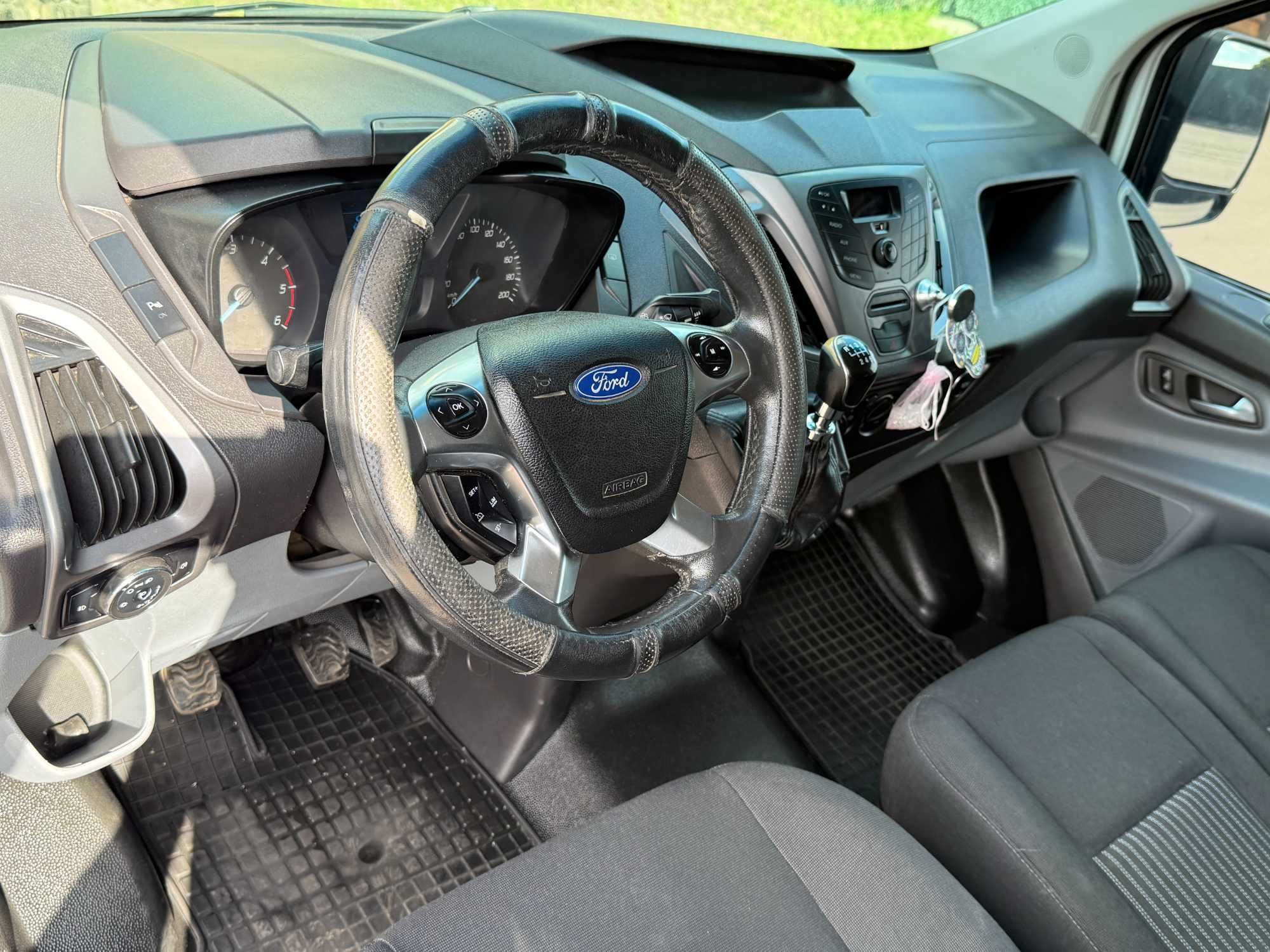 Ford Transit Custom 2014 Відмінний стан