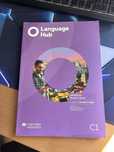 Ksiazka do angielskiego Language Hub C1 advanced students book
