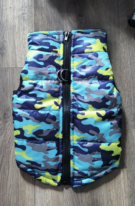 Жилетка для собак малих порід. Цуценя.